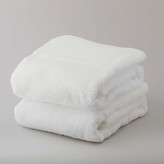 エジプト綿 1800BT バスタオル 2枚セット