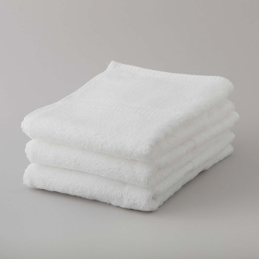 エジプト綿 400FT フェイスタオル 3枚セット