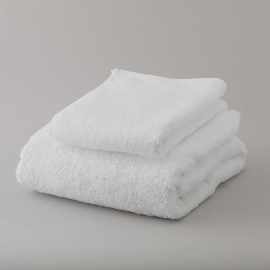 OQプレミアム バスタオル・ フェイスタオルセット