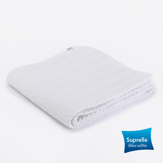 Suprelle™ Blue ベッドパッド